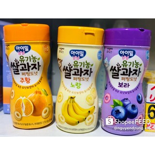 Bánh ăn dặm ILDONG Hàn Quốc