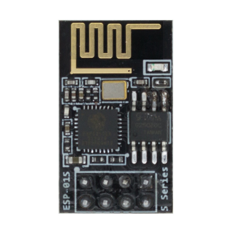 Mô Đun Thu Phát Tín Hiệu WIFI Không Dây ESP8266 ESP-01 ESP-01S ESP-07S ESP-12 ESP-12E ESP-12F ESP-32 2.4G