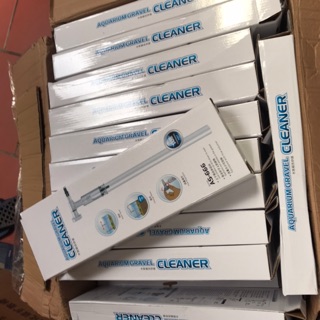 Hut đáy bể cá AS 666