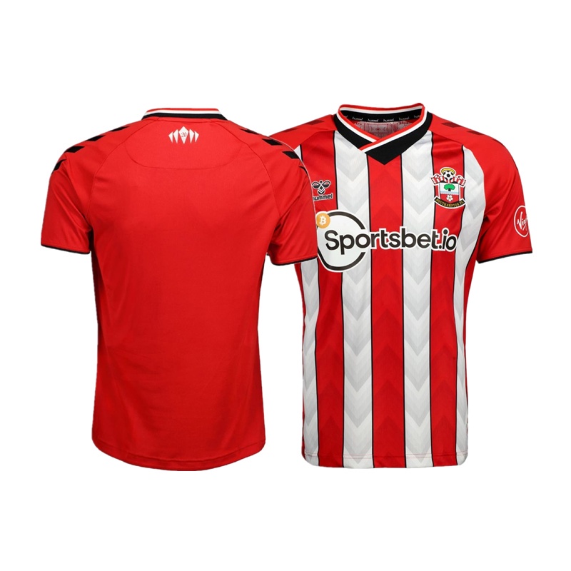 Áo Thun Bóng Đá Đội Tuyển Southampton 2021-2022