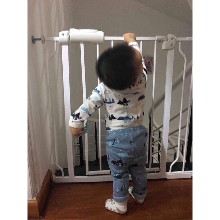 Thanh Chặn Cửa Và Cầu Thang Umoo UM-0815