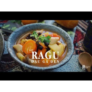 Đậu gà đen hữu cơ Sotto 400gr