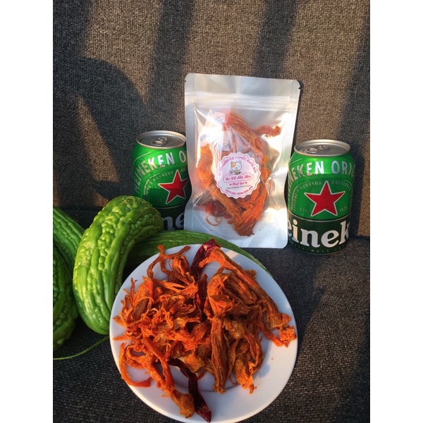 200g Khô heo (Khô lợn) THƯỢNG HẠNG chọn từng thớ thịt chất lượng | BigBuy360 - bigbuy360.vn