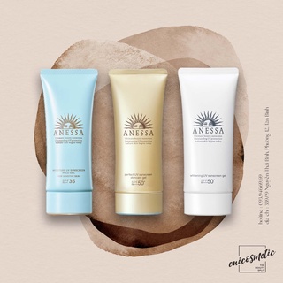Gel chống nắng Anessa UV Sunscreen Gel 90gr