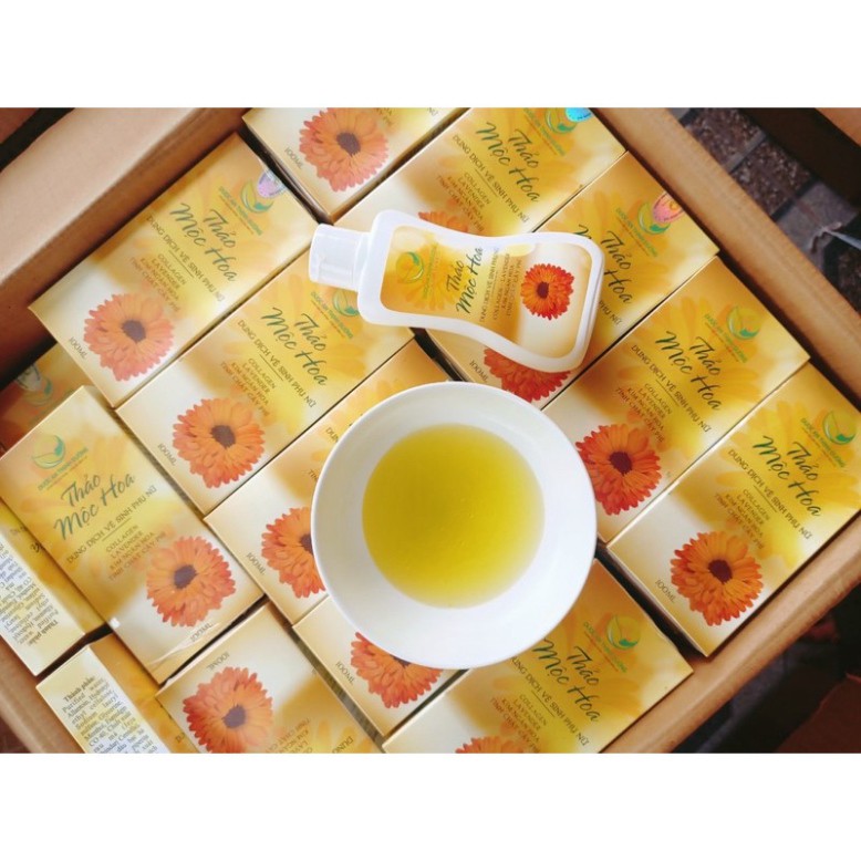 Ddvs phụ nữ Thảo Mộc Hoa của An Thịnh Đường dành cho bà bầu