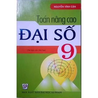 Sách – Toán Nâng Cao Đại Số 9