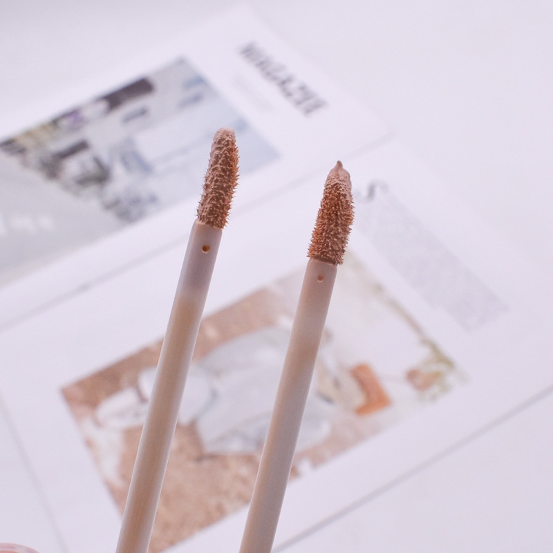 Kem Che Khuyết Điểm 3 Màu Dạng Lỏng Dưỡng Ẩm Kiềm Dầu Che Phủ Lỗ Chân Lông Và Quầng Thâm