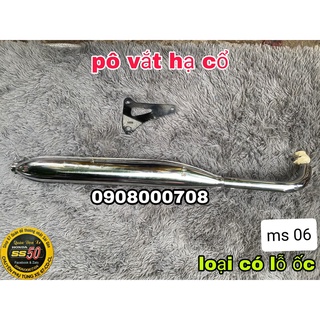 Pô vắt hạ cổ, hàng thái loại 1 gắn mọi dòng xe 67, 68, cd, cl...