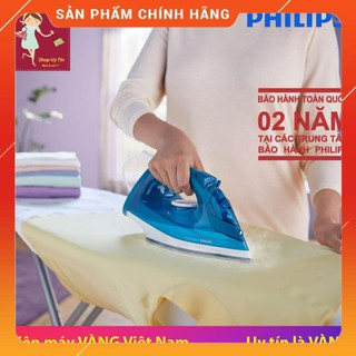 Bàn ủi hơi nước Philips GC1756 hãng phân phối