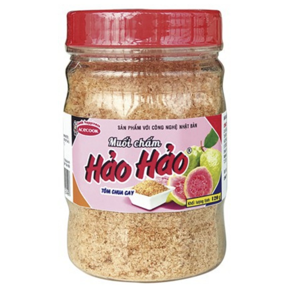 [DEAL] Muối hảo hảo chua cay 120g