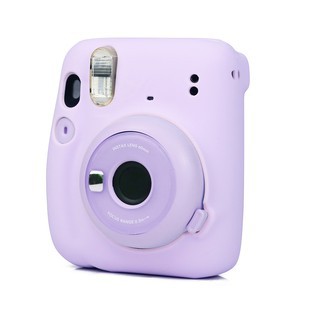 Ốp Silicon Bảo Vệ Case Cho Máy Ảnh Fujifilm Instax Mini 11