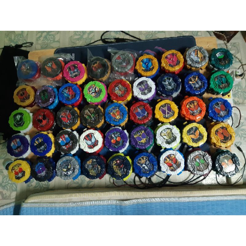Set Candy,GSP