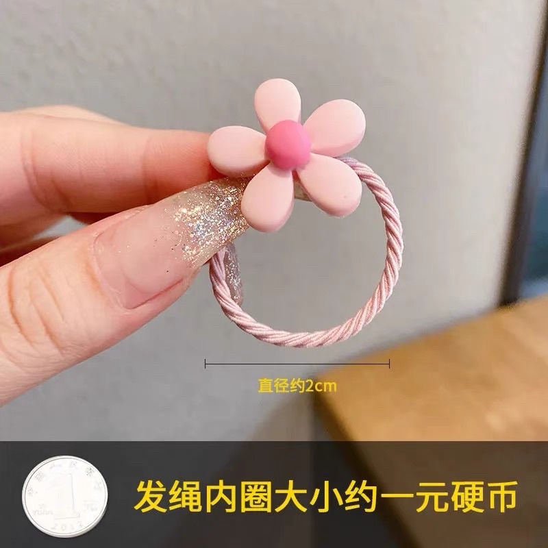 Tổng hợp sỉ dây buộc tóc dễ thương