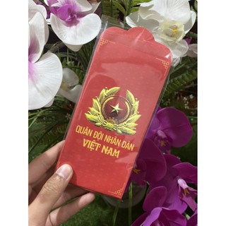 Lì xì công an, bộ đội