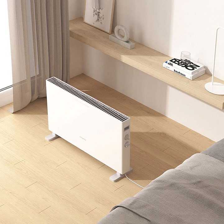 [Mã BMLT300 giảm 10% đơn 499K] Máy sưởi điện Xiaomi Smartmi Convector Heater 1S bản quốc tế