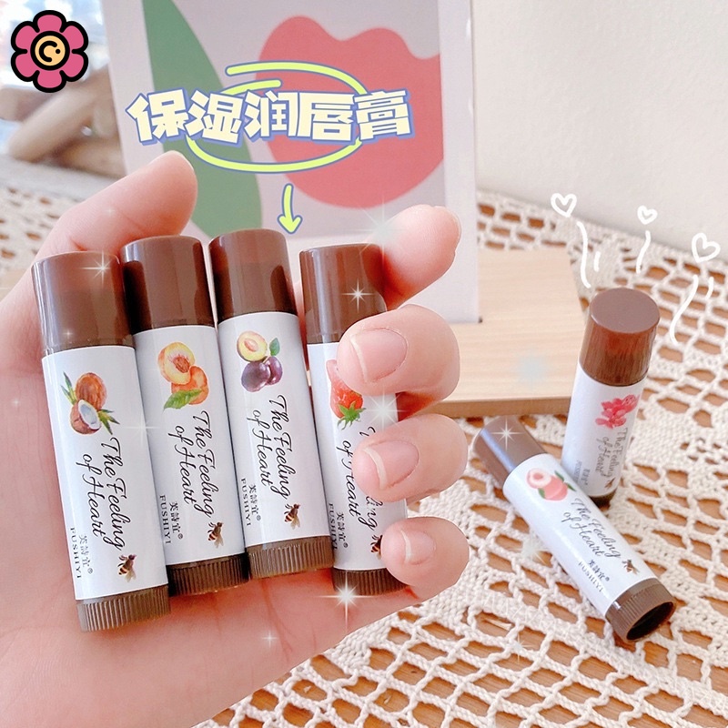 Son Dưỡng Môi Cấp Ẩm Làm Mềm Môi yrshop