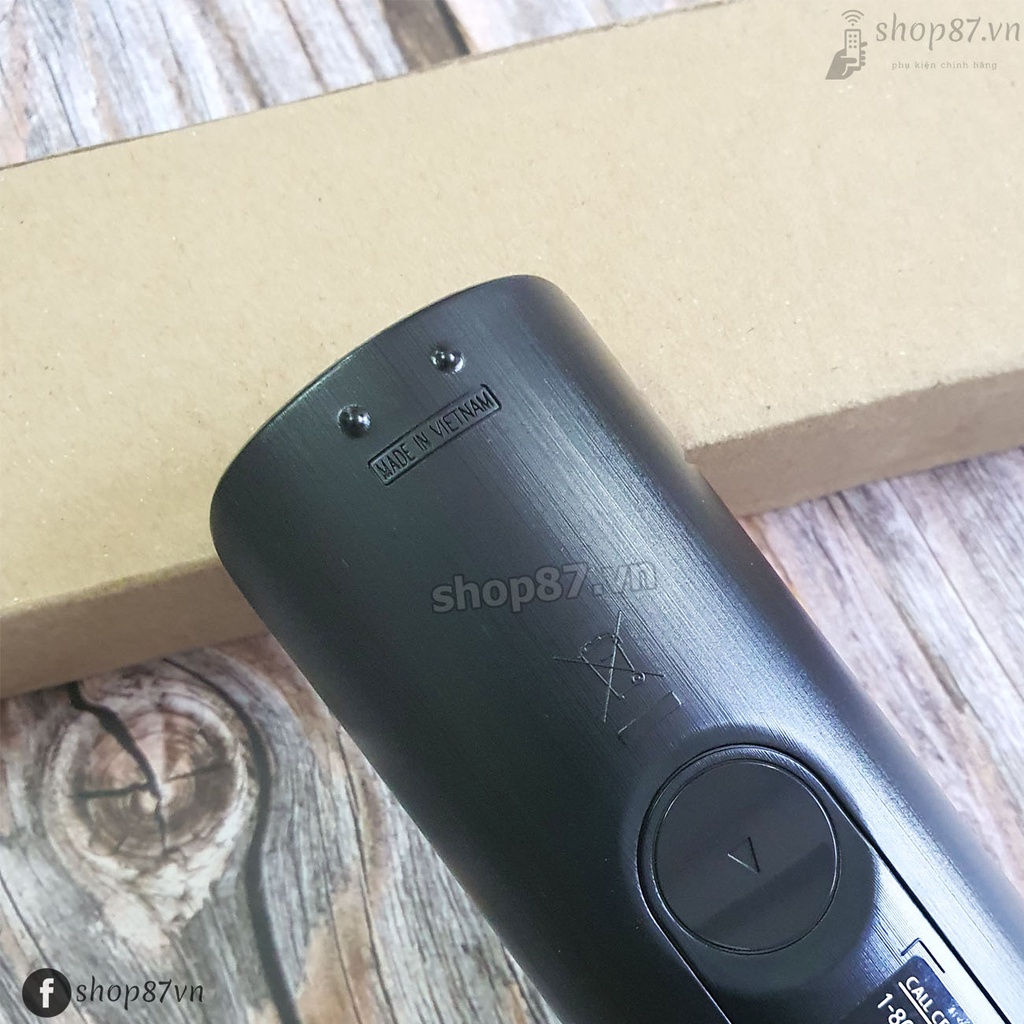 Điều khiển tivi Samsung BN59 và AA59 Smart chính hãng