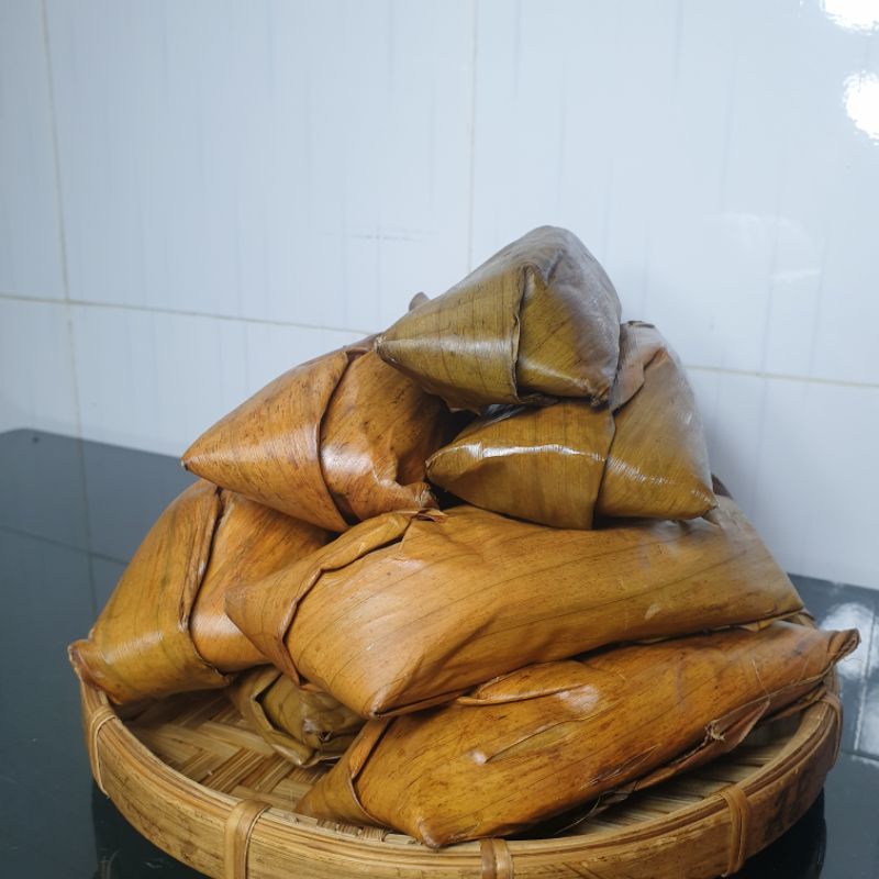 Bánh khoai mì nhân chuối | BigBuy360 - bigbuy360.vn