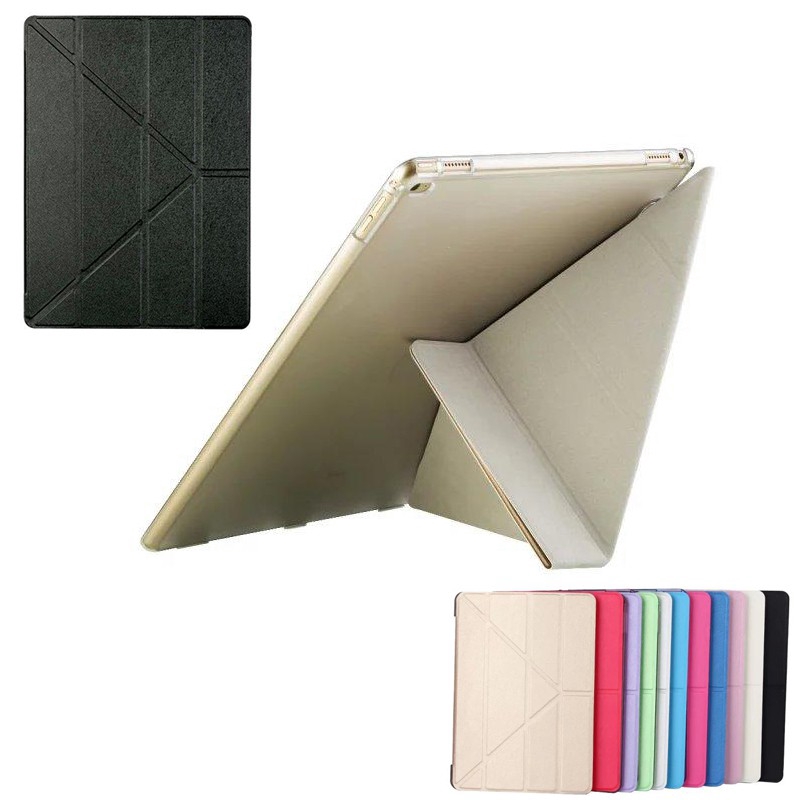 Bao da bảo vệ cho iPad Pro 12.9 2017 2015 cover A1584 A1652 A1670 A1671 A1821