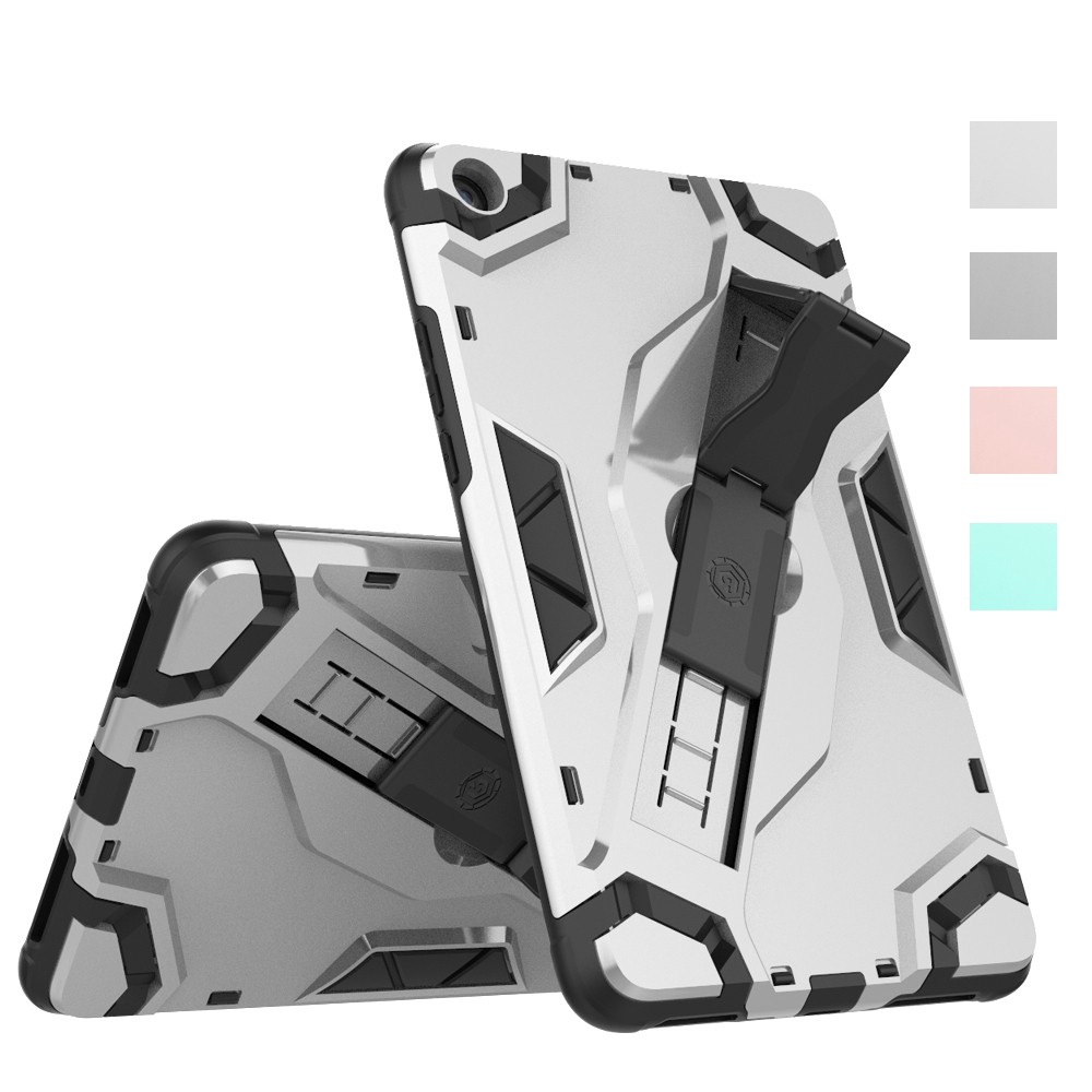 Xiaomi Mi Pad 4 MiPad 4 MiPad4 8.0 inch Case Shockproof TPU+PC Portable Hand Strap Stand Tablet Cover