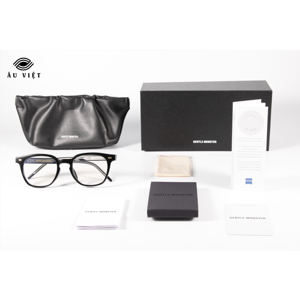 Gọng kính Thời Trang Nam Nữ GM Kubo Full box