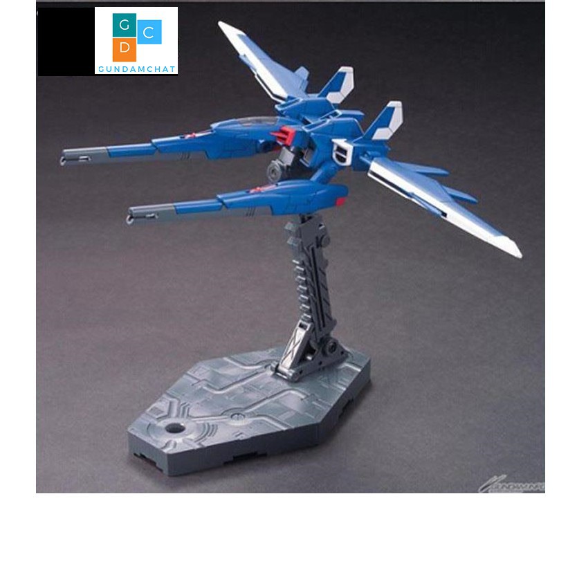 ĐẾ ACTION BASE MÔ HÌNH GUNDAM TỶ LỆ 1/144 RG-HG-SD MÀU ĐEN - MH gundamchat