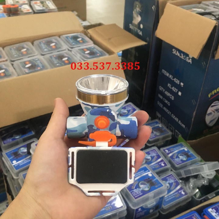 Đèn pin siêu sáng ML3 DONY, đèn pin lấy ráy tai 30W sạc điện