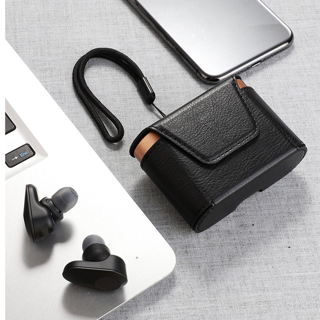 Bao Da Đựng Tai Nghe Sony Wf-1000Xm3