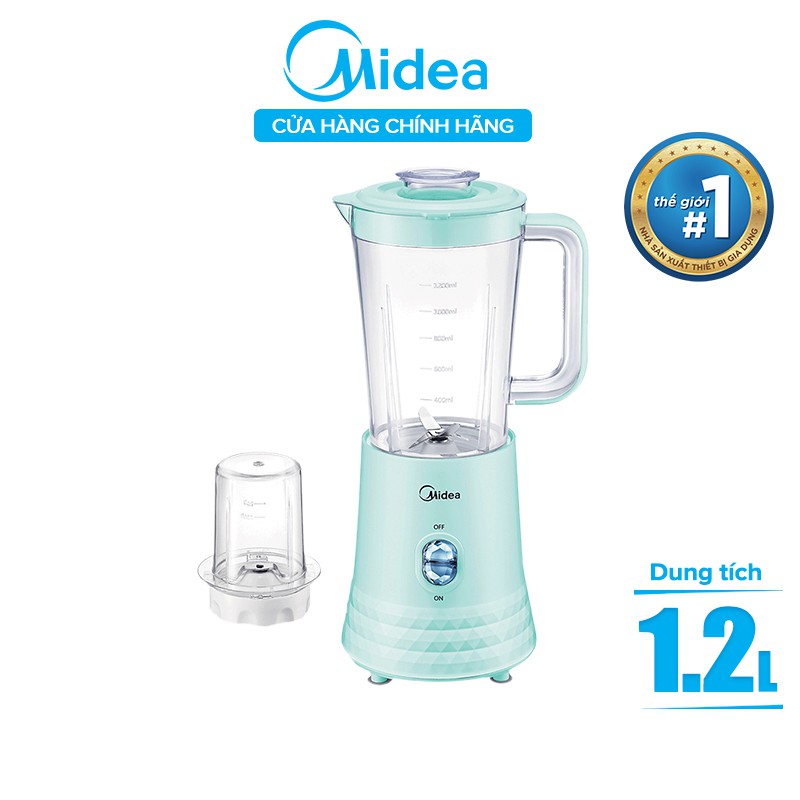 [Mã ELHA22 giảm 6% đơn 300K] Máy xay sinh tố Midea MJ-BL35