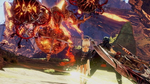 Game God Eater 3 - Cho Máy Nintendo Switch