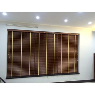Rèm sáo gỗ STW-004