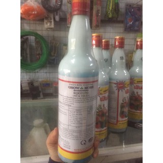 Phân sữa Thái RX PLANT TONIC 1 lít