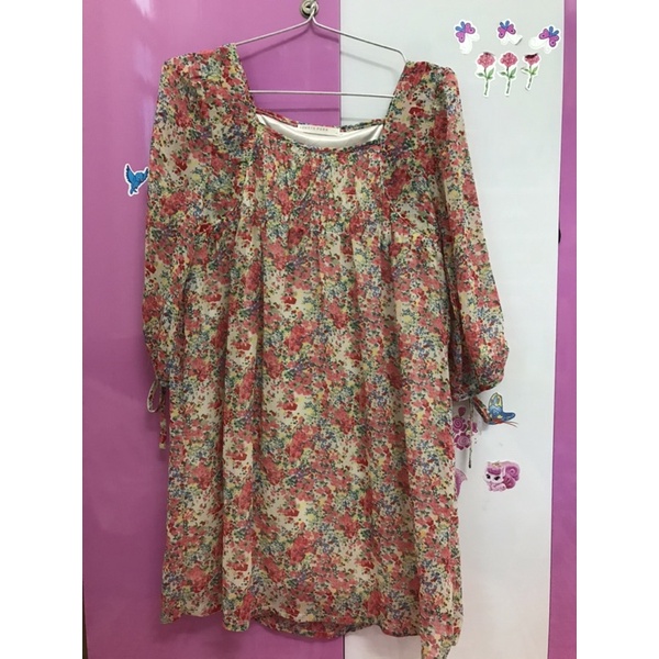 Quần áo Secondhand - Đầm bầu thanh lý giá rẻ