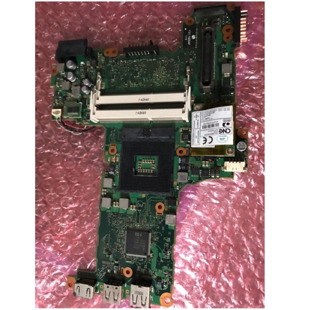 Bo mạch chủ mainboard Fujitsu LifeBook S761 mã main CP550976-Z1