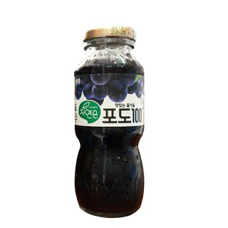 NƯỚC GẠO HÀN QUỐC 180ML