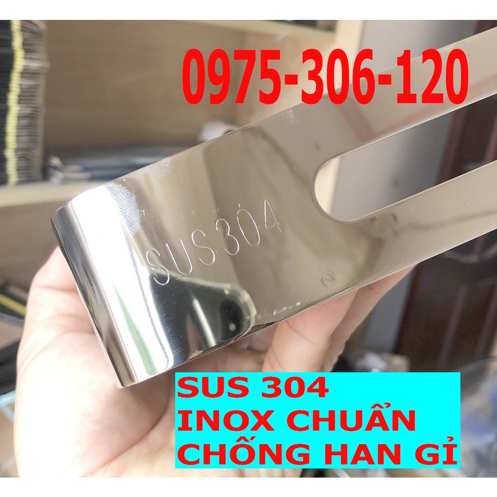 Kệ Sữa Tắm dầu gội trong nhà tắm INOX 304 KG16 1 Tầng KỆ THẲNG THANH, inox 304 sáng bóng chống han rỉ