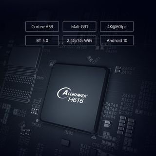 Android tivi Box X96