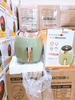 Nồi Chien CASAMOM Hàn Quốc