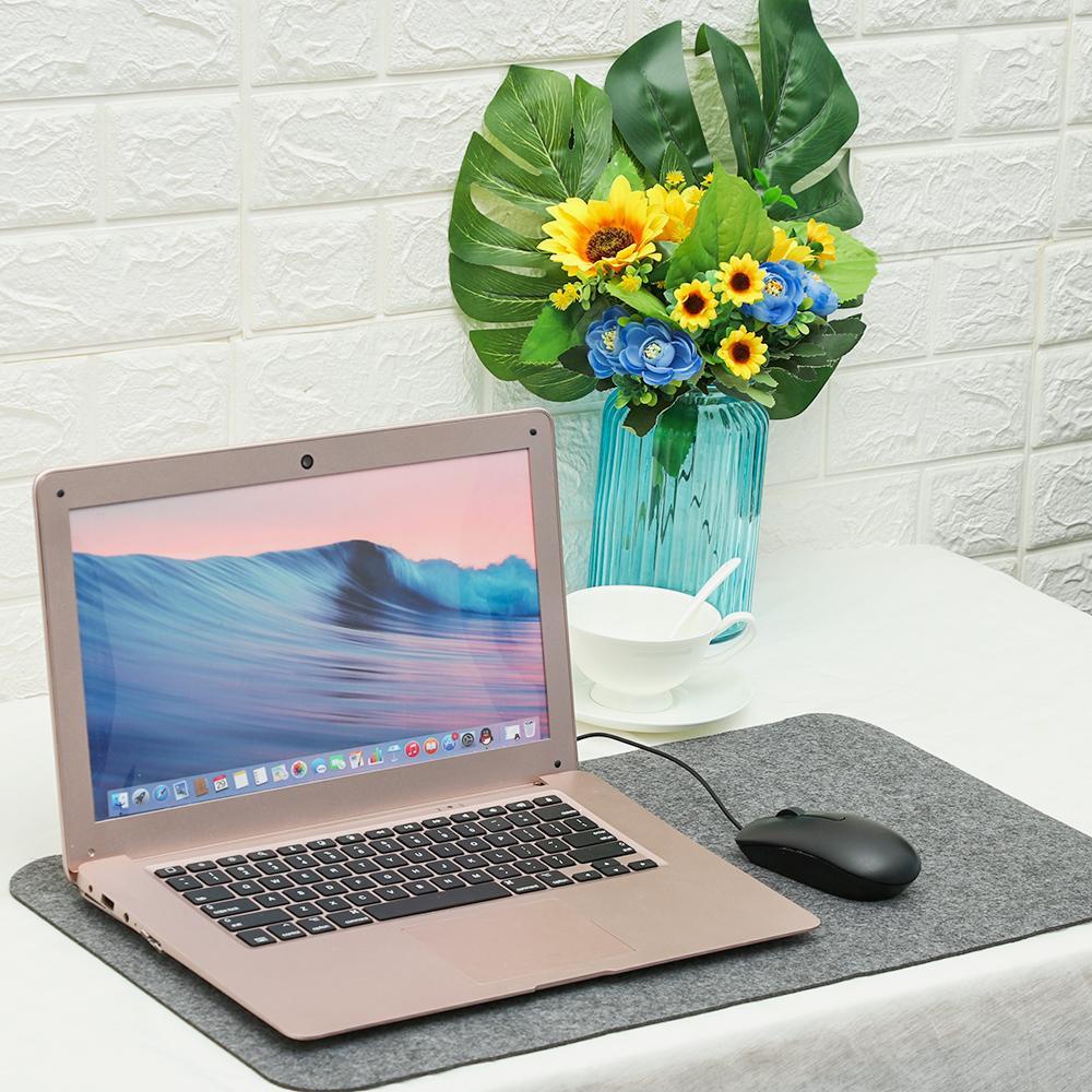 BTLIMER 1 Thảm Len Lót Bàn Làm Việc Phong Cách Hiện Đại