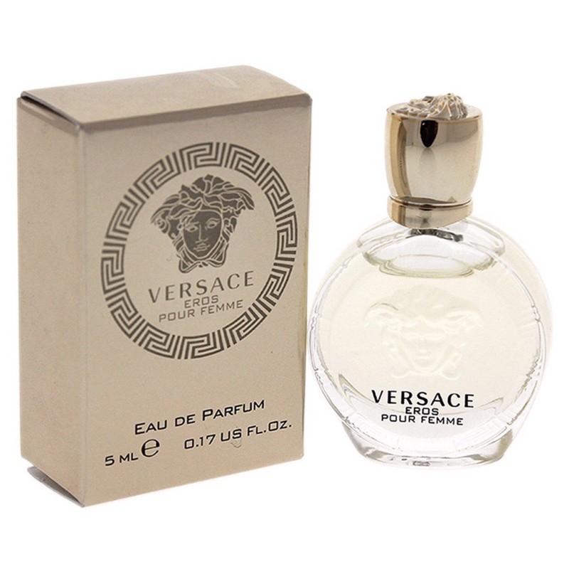 Nước hoa mini nữ Versace Eros Pour Femme Edt 5ml