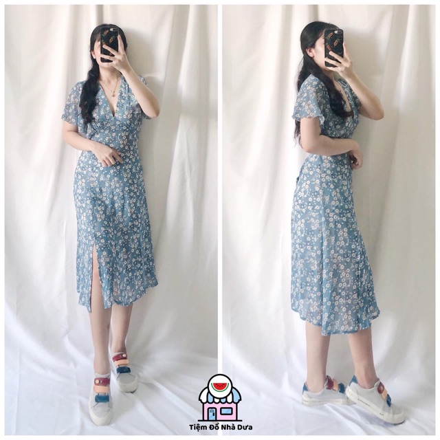 Đầm hoa _ Mia Dress_