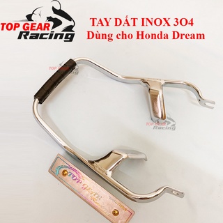 Tay Xách Dream Cảng Sau Dream Inox Sịn Siêu Bóng