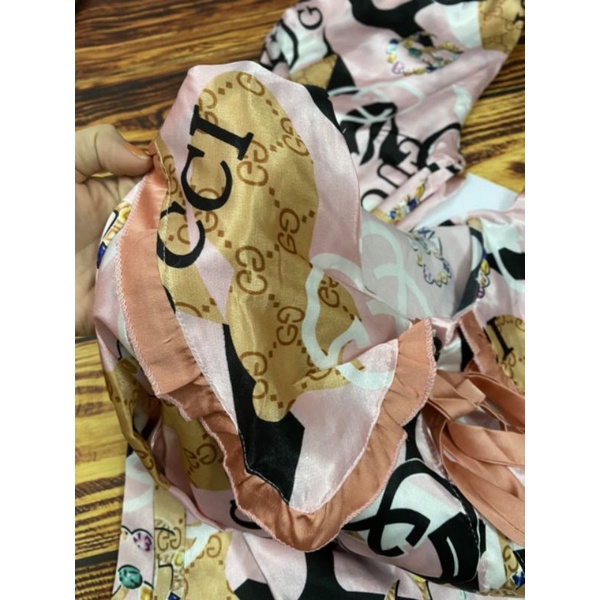 Bộ pizama cao cấp