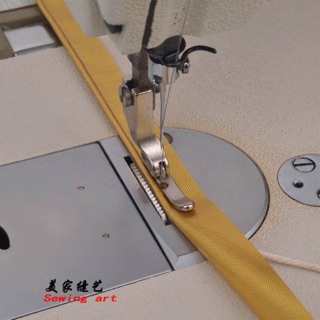 chân vịt nửa tra khoá giọt lệ, viền lé, tra chun