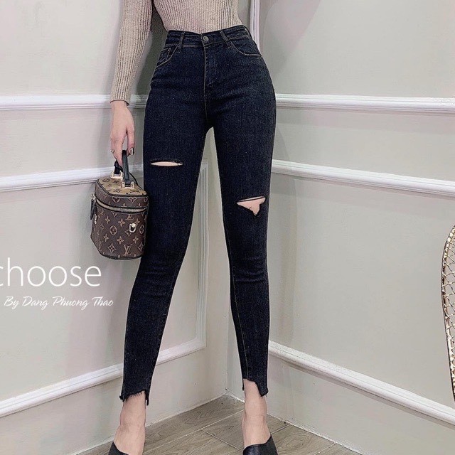 bán buôn quần bò rách phen đi | BigBuy360 - bigbuy360.vn