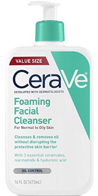 Sữa rửa mặt Cerave - Cerave Facial Cleanser 355ml/473ml | BigBuy360 - bigbuy360.vn