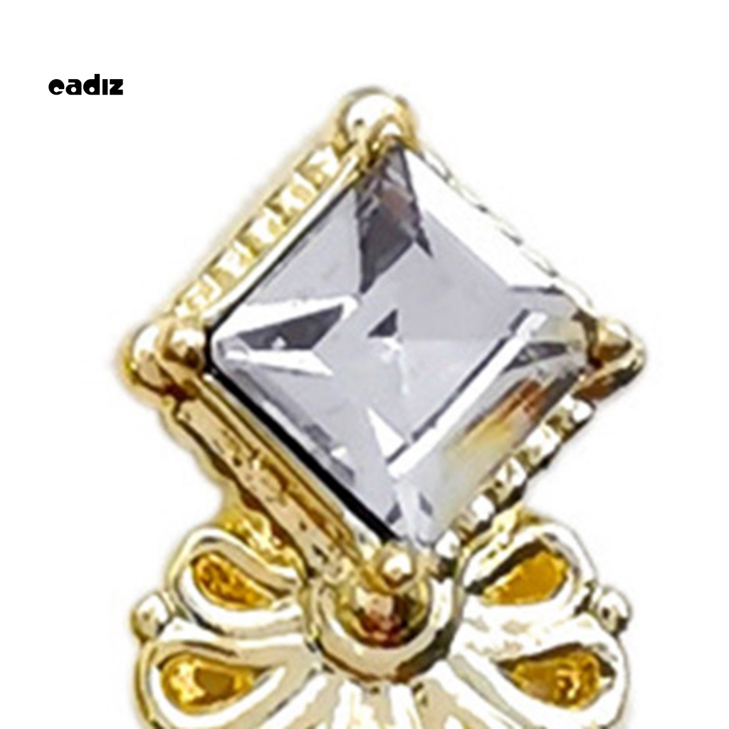 Hạt Pha Lê 3D Siêu Nhẹ Dùng Trang Trí Móng Tay Nghệ Thuật