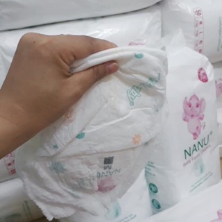 Combo 100 bỉm quần nanu xuất nhật size m
