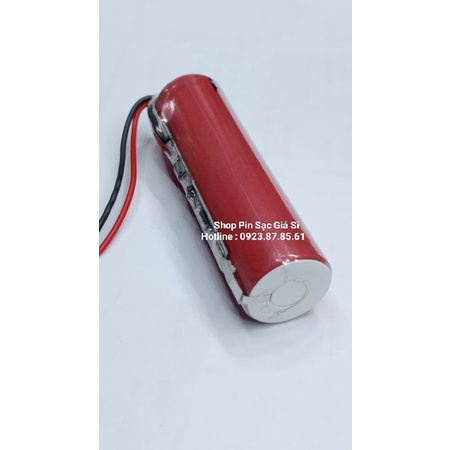 Pin Panasonic 18650 3500MAH Tông đơ cắt tóc