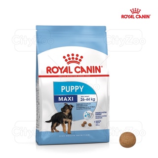 [4kg] ROYAL CANIN MAXI PUPPY